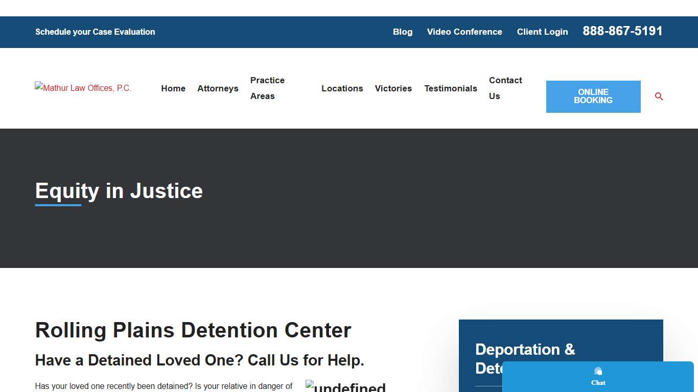 Rolling Plains Detention Center | Detention Facility in Texas
